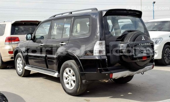 Buy Import Mitsubishi Pajero Black Car in Import - Dubai in Rwanda Buy Import Mitsubishi Pajero Black Car in Import - Dubai in Rwanda