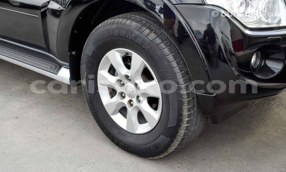 Buy Import Mitsubishi Pajero Black Car in Import - Dubai in Rwanda Buy Import Mitsubishi Pajero Black Car in Import - Dubai in Rwanda