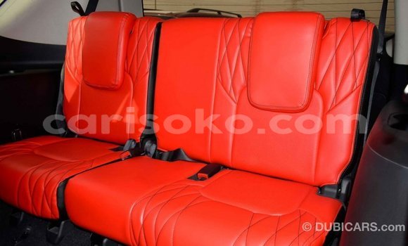 Acheter Import Voiture Nissan Patrol Blanc à Import - Dubai, Rwanda Acheter Import Voiture Nissan Patrol Blanc à Import - Dubai, Rwanda