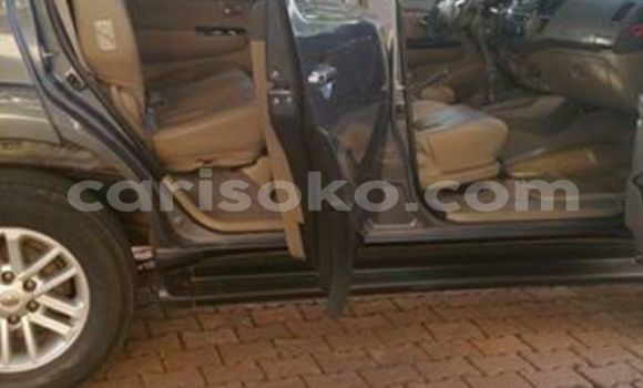اشتري مستعمل Toyota Fortuner Autre سيارة في Gicumbi في Rwanda اشتري مستعمل Toyota Fortuner Autre سيارة في Gicumbi في Rwanda