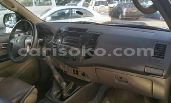 اشتري مستعمل Toyota Fortuner Autre سيارة في Gicumbi في Rwanda اشتري مستعمل Toyota Fortuner Autre سيارة في Gicumbi في Rwanda