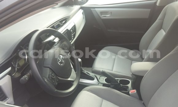 اشتري جديد Toyota Corolla Gris سيارة في Kigali في Rwanda اشتري جديد Toyota Corolla Gris سيارة في Kigali في Rwanda