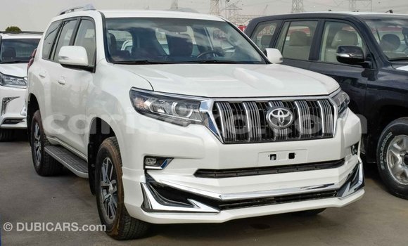 Buy Import Toyota Prado White Car in Import - Dubai in Rwanda Buy Import Toyota Prado White Car in Import - Dubai in Rwanda