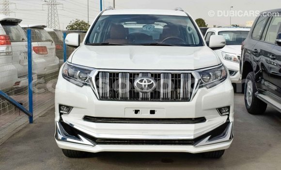 Buy Import Toyota Prado White Car in Import - Dubai in Rwanda Buy Import Toyota Prado White Car in Import - Dubai in Rwanda