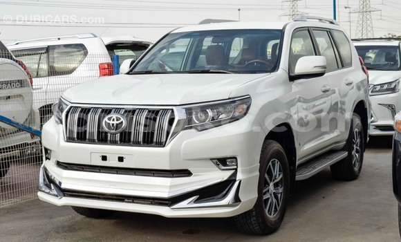 Buy Import Toyota Prado White Car in Import - Dubai in Rwanda Buy Import Toyota Prado White Car in Import - Dubai in Rwanda