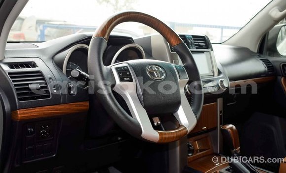 Buy Import Toyota Prado White Car in Import - Dubai in Rwanda Buy Import Toyota Prado White Car in Import - Dubai in Rwanda