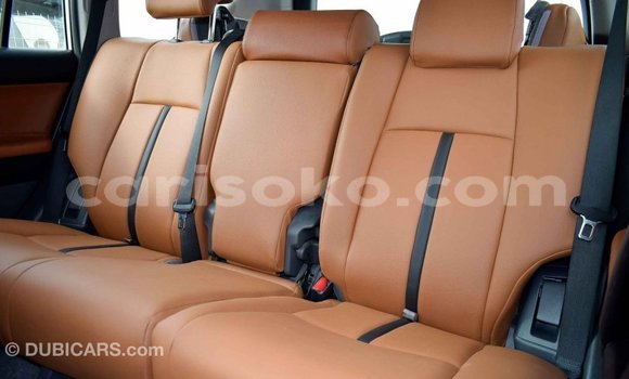 Buy Import Toyota Prado White Car in Import - Dubai in Rwanda Buy Import Toyota Prado White Car in Import - Dubai in Rwanda