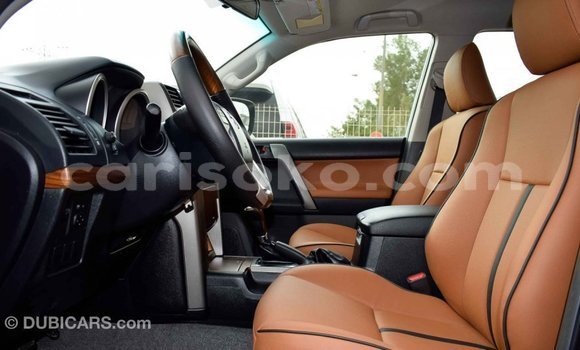 Buy Import Toyota Prado White Car in Import - Dubai in Rwanda Buy Import Toyota Prado White Car in Import - Dubai in Rwanda