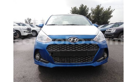 Sayi Imported Hyundai i10 Bleu Mota in Import - Dubai a Rwanda Sayi Imported Hyundai i10 Bleu Mota in Import - Dubai a Rwanda