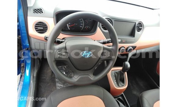 Sayi Imported Hyundai i10 Bleu Mota in Import - Dubai a Rwanda Sayi Imported Hyundai i10 Bleu Mota in Import - Dubai a Rwanda