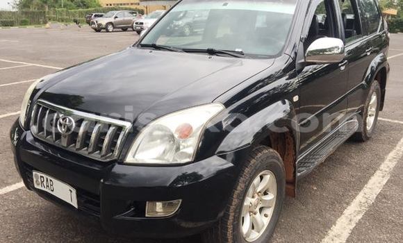 اشتري مستعمل Toyota Land Cruiser Noir سيارة في Gicumbi في Rwanda اشتري مستعمل Toyota Land Cruiser Noir سيارة في Gicumbi في Rwanda