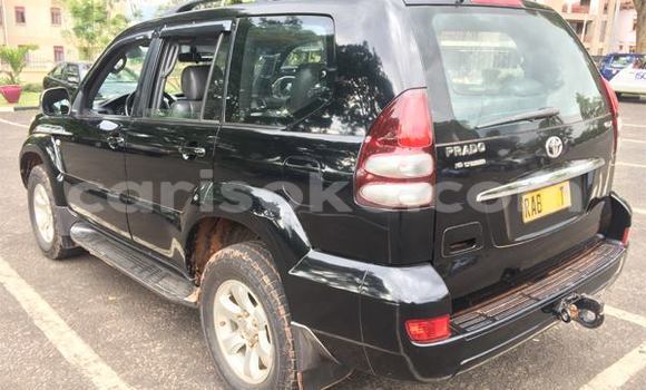 اشتري مستعمل Toyota Land Cruiser Noir سيارة في Gicumbi في Rwanda اشتري مستعمل Toyota Land Cruiser Noir سيارة في Gicumbi في Rwanda