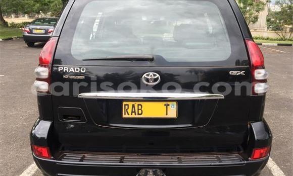 اشتري مستعمل Toyota Land Cruiser Noir سيارة في Gicumbi في Rwanda اشتري مستعمل Toyota Land Cruiser Noir سيارة في Gicumbi في Rwanda