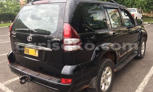 اشتري مستعمل Toyota Land Cruiser Noir سيارة في Gicumbi في Rwanda اشتري مستعمل Toyota Land Cruiser Noir سيارة في Gicumbi في Rwanda
