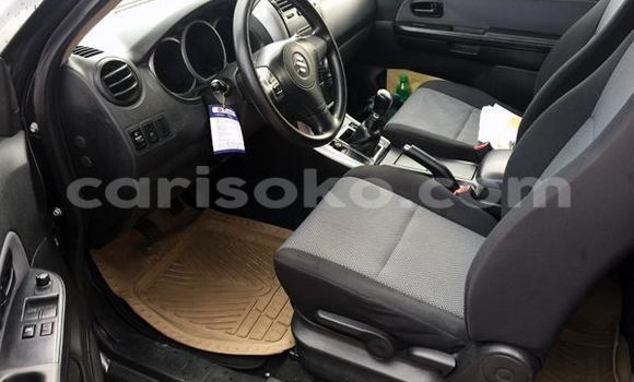 اشتري مستعمل Suzuki Grand Vitara Noir سيارة في Gicumbi في Rwanda اشتري مستعمل Suzuki Grand Vitara Noir سيارة في Gicumbi في Rwanda