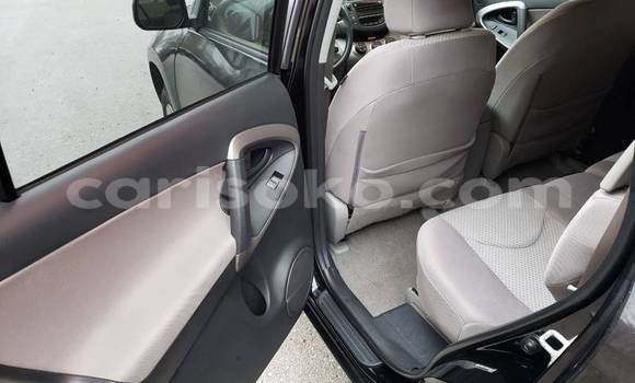 Sayi Na hannu Toyota RAV4 Noir Mota in Kigali a Rwanda Sayi Na hannu Toyota RAV4 Noir Mota in Kigali a Rwanda