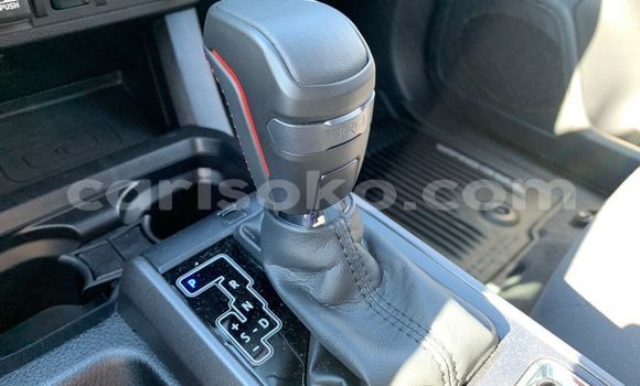 Buy Used Toyota Tacoma Red Car in Kigali in Rwanda Buy Used Toyota Tacoma Red Car in Kigali in Rwanda