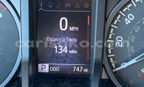 Buy Used Toyota Tacoma Red Car in Kigali in Rwanda Buy Used Toyota Tacoma Red Car in Kigali in Rwanda