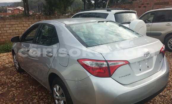 اشتري جديد Toyota Corolla Gris سيارة في Kigali في Rwanda اشتري جديد Toyota Corolla Gris سيارة في Kigali في Rwanda