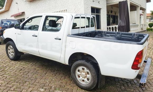 اشتري مستعمل Toyota Hilux Blanc سيارة في Gicumbi في Rwanda اشتري مستعمل Toyota Hilux Blanc سيارة في Gicumbi في Rwanda
