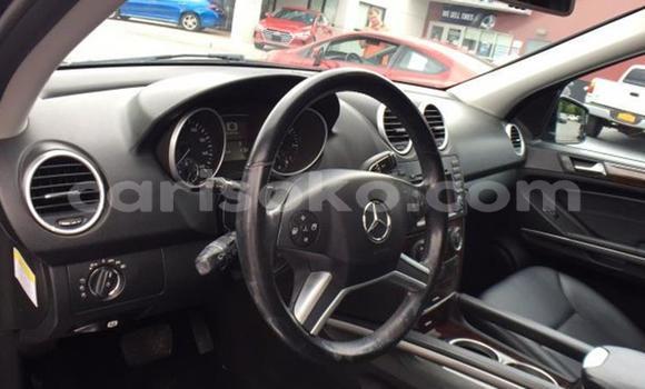 Buy Used Mercedes-Benz M-klasse Black Car in Kigali in Rwanda Buy Used Mercedes-Benz M-klasse Black Car in Kigali in Rwanda