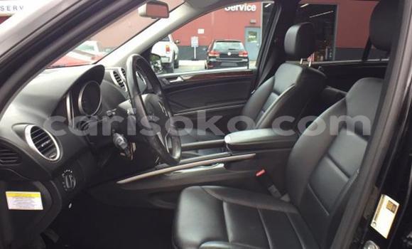 Buy Used Mercedes-Benz M-klasse Black Car in Kigali in Rwanda Buy Used Mercedes-Benz M-klasse Black Car in Kigali in Rwanda