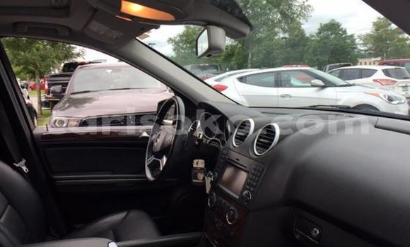 Buy Used Mercedes-Benz M-klasse Black Car in Kigali in Rwanda Buy Used Mercedes-Benz M-klasse Black Car in Kigali in Rwanda