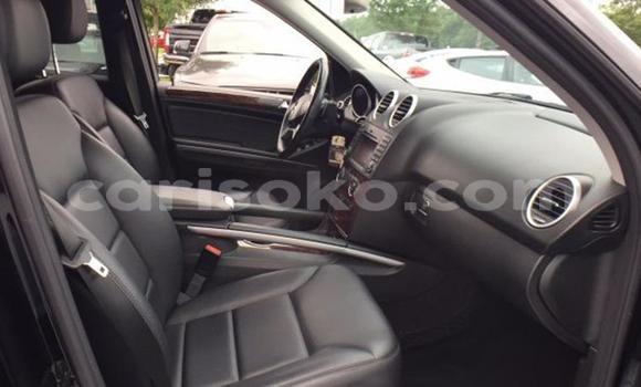 Buy Used Mercedes-Benz M-klasse Black Car in Kigali in Rwanda Buy Used Mercedes-Benz M-klasse Black Car in Kigali in Rwanda