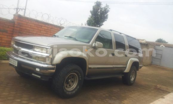 Acheter Occasion Voiture Chevrolet Caprice Gris à Kigali, Rwanda