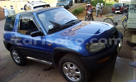 Buy Used Toyota RAV4 Blue Car in Kigali in Rwanda Buy Used Toyota RAV4 Blue Car in Kigali in Rwanda