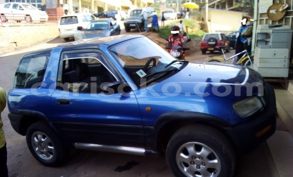 Buy Used Toyota RAV4 Blue Car in Kigali in Rwanda Buy Used Toyota RAV4 Blue Car in Kigali in Rwanda