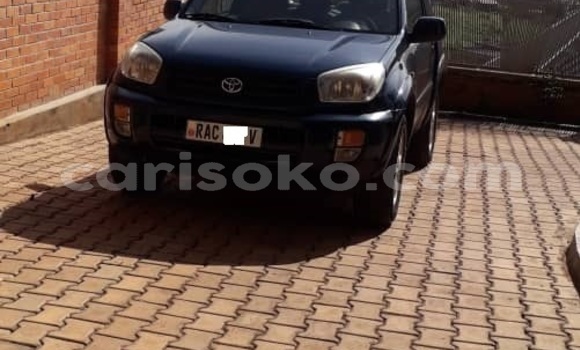 Sayi Na hannu Toyota RAV4 Bleu Mota in Kigali a Rwanda Sayi Na hannu Toyota RAV4 Bleu Mota in Kigali a Rwanda
