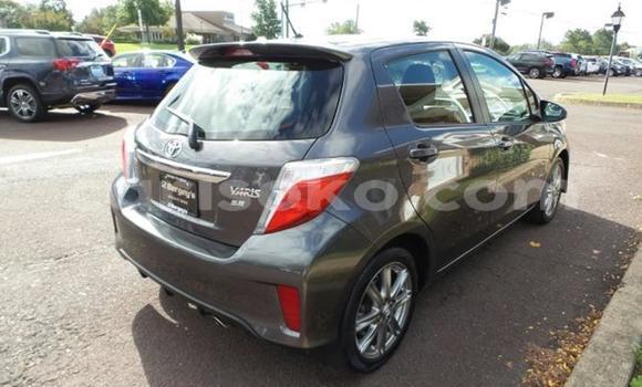 Buy Used Toyota Yaris Silver Car in Kigali in Rwanda Buy Used Toyota Yaris Silver Car in Kigali in Rwanda