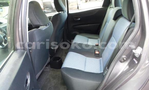 Buy Used Toyota Yaris Silver Car in Kigali in Rwanda Buy Used Toyota Yaris Silver Car in Kigali in Rwanda