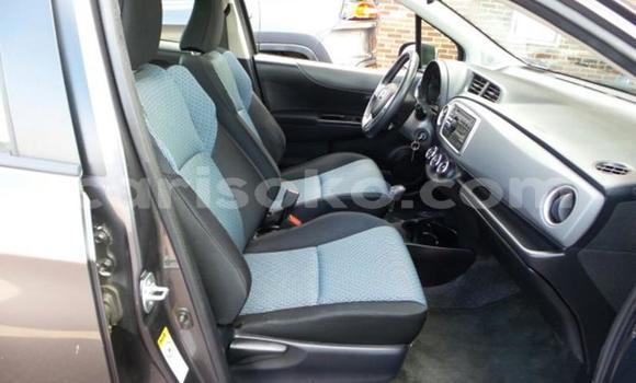 Buy Used Toyota Yaris Silver Car in Kigali in Rwanda Buy Used Toyota Yaris Silver Car in Kigali in Rwanda