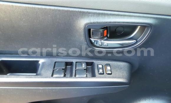 Buy Used Toyota Yaris Silver Car in Kigali in Rwanda Buy Used Toyota Yaris Silver Car in Kigali in Rwanda