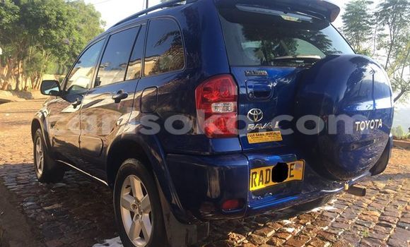 Acheter Occasion Voiture Toyota RAV4 Bleu à Gicumbi, Rwanda Acheter Occasion Voiture Toyota RAV4 Bleu à Gicumbi, Rwanda