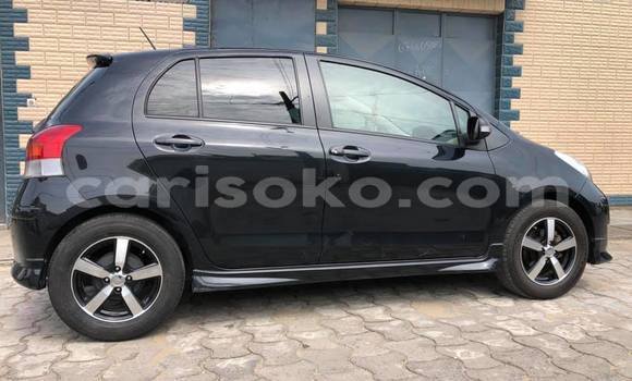 اشتري مستعمل Toyota Yaris Noir سيارة في Kigali في Rwanda اشتري مستعمل Toyota Yaris Noir سيارة في Kigali في Rwanda