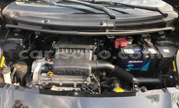 اشتري مستعمل Toyota Yaris Noir سيارة في Kigali في Rwanda اشتري مستعمل Toyota Yaris Noir سيارة في Kigali في Rwanda