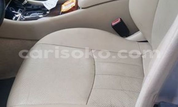 Acheter Occasion Voiture Mercedes-Benz KOMPRESSOR Gris à Gicumbi, Rwanda Acheter Occasion Voiture Mercedes-Benz KOMPRESSOR Gris à Gicumbi, Rwanda