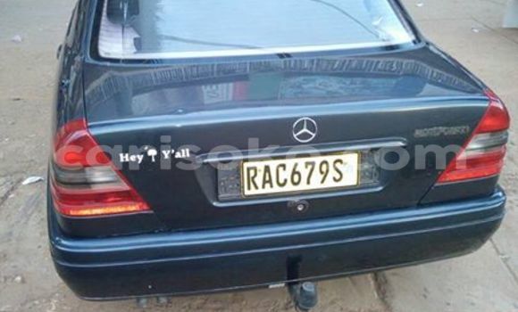 Buy Used Mercedes-Benz C–Class Black Car in Gicumbi in Rwanda Buy Used Mercedes-Benz C–Class Black Car in Gicumbi in Rwanda