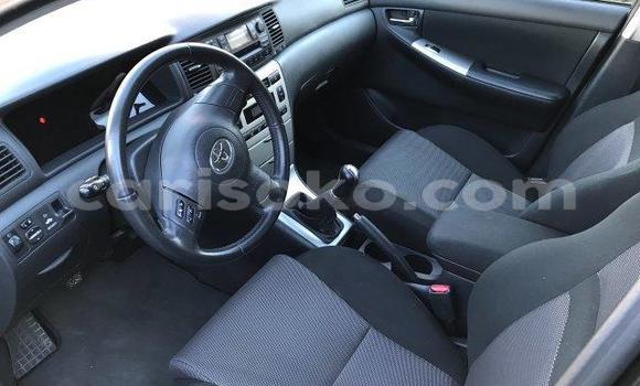 Buy Used Toyota Corolla Black Car in Kigali in Rwanda Buy Used Toyota Corolla Black Car in Kigali in Rwanda