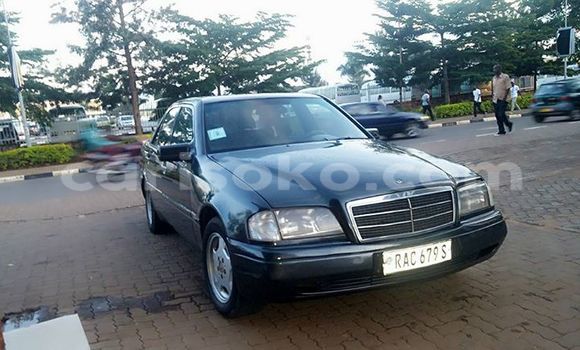 Buy Used Mercedes-Benz C–Class Black Car in Gicumbi in Rwanda Buy Used Mercedes-Benz C–Class Black Car in Gicumbi in Rwanda