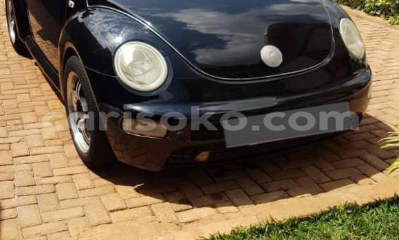 اشتري مستعمل Volkswagen Beetle Noir سيارة في Kigali في Rwanda اشتري مستعمل Volkswagen Beetle Noir سيارة في Kigali في Rwanda