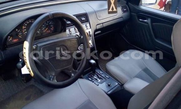 Buy Used Mercedes-Benz C–Class Black Car in Gicumbi in Rwanda Buy Used Mercedes-Benz C–Class Black Car in Gicumbi in Rwanda