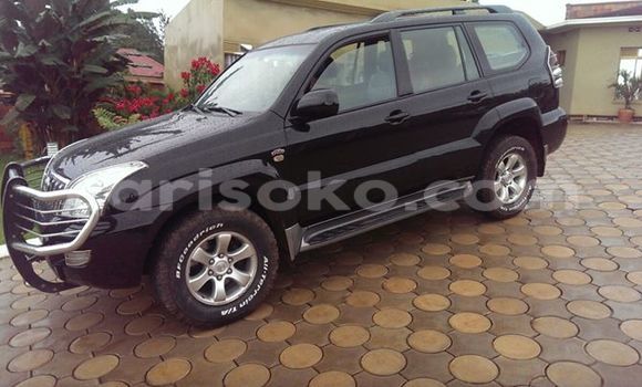 اشتري مستعمل Toyota Land Cruiser Noir سيارة في Gicumbi في Rwanda اشتري مستعمل Toyota Land Cruiser Noir سيارة في Gicumbi في Rwanda