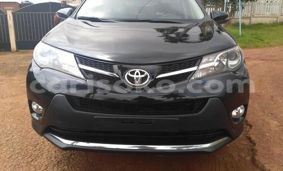 Sayi Na hannu Toyota RAV4 Noir Mota in Kigali a Rwanda Sayi Na hannu Toyota RAV4 Noir Mota in Kigali a Rwanda