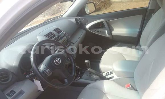 Buy Used Toyota RAV4 White Car in Kigali in Rwanda Buy Used Toyota RAV4 White Car in Kigali in Rwanda