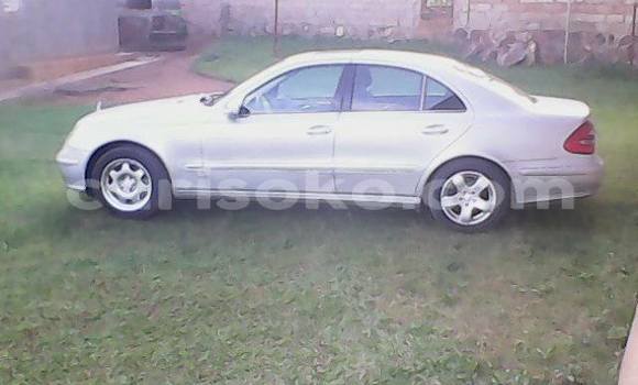 Buy Used Mercedes-Benz E-klasse Silver Car in Kigali in Rwanda Buy Used Mercedes-Benz E-klasse Silver Car in Kigali in Rwanda