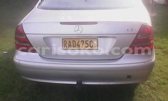 Buy Used Mercedes-Benz E-klasse Silver Car in Kigali in Rwanda Buy Used Mercedes-Benz E-klasse Silver Car in Kigali in Rwanda